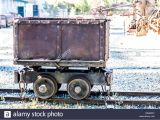 Vintage Mining Cart for Sale Old Rotten Cart Stock Photos Old Rotten Cart Stock Images Alamy