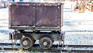 Vintage Mining Cart for Sale Old Rotten Cart Stock Photos Old Rotten Cart Stock Images Alamy