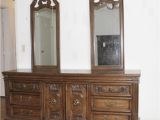 Vintage Thomasville Furniture Bedroom Set Vintage Thomasville Bedroom Set Ebth