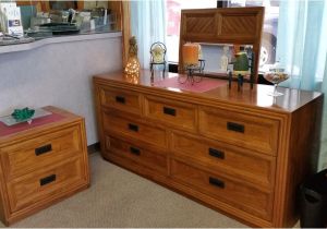Vintage Thomasville Furniture Collections Beautiful 3pc Vintage solid Wood Thomasville Bedroom Set