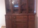 Vintage Thomasville Furniture Collections Thomasville China Hutch My Antique Furniture Collection