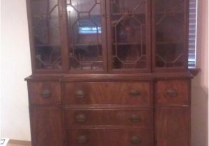 Vintage Thomasville Furniture Collections Thomasville China Hutch My Antique Furniture Collection