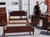 Vintage Thomasville Furniture Ebay 4 Piece Antique Thomasville Bedroom Set Ebay