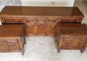 Vintage Thomasville Furniture Ebay Vintage Thomasville Villa Romano Bedroom Set Ebay