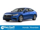 Vinyl Fencing Ogden Utah New 2019 Honda Insight Ex 4dr Car In Ogden 3h19216 Ken Garff
