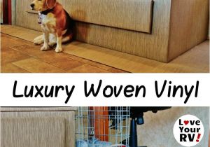 Vinyl Flooring Good for Dogs Lwv Flooring is Thumbs Up for Rv Dogs