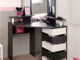 Volage Makeup Vanity with Mirror by Parisot Parisot Volage Makeup Vanity with Mirror Reviews Wayfair