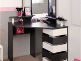 Volage Makeup Vanity with Mirror Parisot Volage Makeup Vanity with Mirror Reviews Wayfair