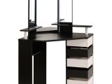 Volage Makeup Vanity with Mirror Parisot Volage Makeup Vanity with Mirror Wayfair