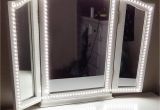 Voltage Makeup Vanity with Mirror 2019 Led Vanity Mirror Lights Kit for Makeup Dressing Table Vanity