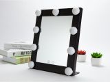 Voltage Makeup Vanity with Mirror Amazon Com Yvettevans Hollywood Makeup Vanity Mirror with Light