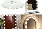 Voltage Makeup Vanity with Mirror Makeup Mirror Lights Hollywood Style Led Vanity Mirror Lights 3 3m