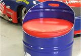 Vp Racing Fuel 55 Gallon Drum Drum Works Furniture Unique Custom Made Furniture From