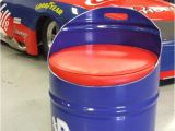 Vp Racing Fuel 55 Gallon Drum Drum Works Furniture Unique Custom Made Furniture From