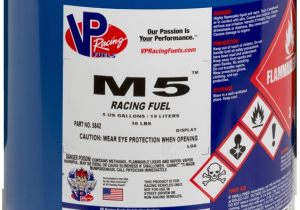 Vp Racing Fuel 55 Gallon Drum M5 Vp Fuels