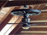 Wagon Wheel Ceiling Fan Light Wagon Wheel Ceiling Fan Lighting and Ceiling Fans