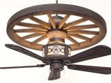 Wagon Wheel Ceiling Fan why You Should Have A Wagon Wheel Ceiling Fan In Your Home