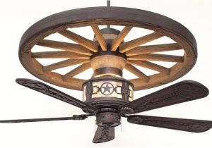 Wagon Wheel Ceiling Fan why You Should Have A Wagon Wheel Ceiling Fan In Your Home