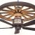 Wagon Wheel Ceiling Fan why You Should Have A Wagon Wheel Ceiling Fan In Your Home