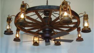 Wagon Wheel Ceiling Fan with Light Dxww037 60 8 Fan 1 Tier Wooden Wagon Wheel Chandelier W