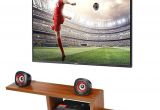 Wall Mounted Shoe Shine Holder Anikaa Cavin Wooden Set top Box Stand Wall Mount Setup Box Holder