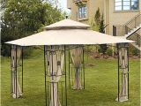 Walmart Gazebos and Canopies Walmart River Delta Gazebo Replacement Canopy Garden Winds