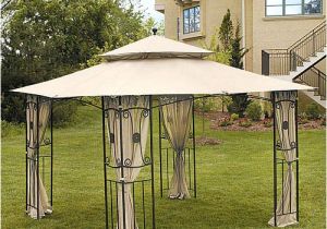 Walmart Gazebos and Canopies Walmart River Delta Gazebo Replacement Canopy Garden Winds