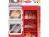 Walmart Kitchen Drawer organizer Barbie Spaghetti Chef Doll Playset Walmart Com