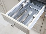 Walmart Kitchen Drawer organizer Mainstays Steel Mesh Expandable Drawer organizer Walmart Com