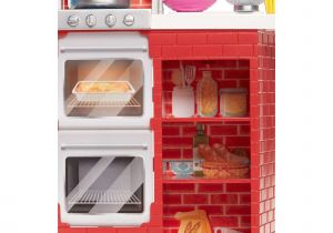 Walmart Kitchen Drawer organizers Barbie Spaghetti Chef Doll Playset Walmart Com