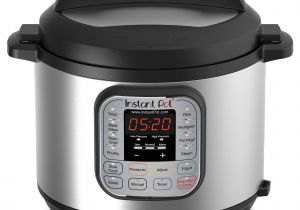 Walmart Ollas De Presion Precios Instant Pot Duo60 6 Qt 7 In 1 Multi Use Programmable Pressure Cooker