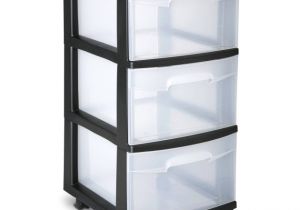 Walmart Storage Bins with Drawers Storage Containers with Drawers Storage Designs