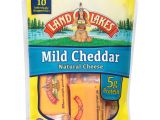 Walmart Tires Auto Parts Carson City Nv Land O Lakes Mild Cheddar Snack Cheese 10 Ct 7 5 Oz Walmart Com