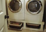 Washer Dryer Pedestal Ikea Crazy Wonderful Washer Dryer Stand Installed Front Load Washer