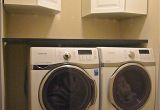 Washer Dryer Pedestal Ikea I Didn T Want to Lose My Pedestal Storage and I Like My Machines Up