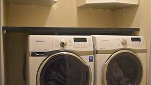 Washer Dryer Pedestal Ikea I Didn T Want to Lose My Pedestal Storage and I Like My Machines Up