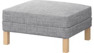 Washing Ikea sofa Covers Karlstad Karlstad Cover Footstool isunda Gray Ikea Like the Karlstad as A