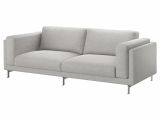 Washing Ikea sofa Covers Karlstad Nockeby sofa Tallmyra White Black Chrome Plated Ikea Living