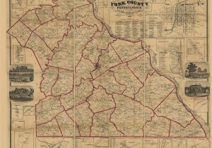 Washington County Pa Tax Map Map Pennsylvania Library Of Congress