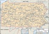 Washington County Pa Tax Map State and County Maps Of Pennsylvania