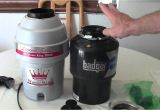 Waste King Vs Insinkerator Insinkerator Vs Waste King Garbage Disposal Comparison