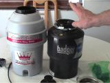 Waste King Vs Insinkerator Insinkerator Vs Waste King Garbage Disposal Comparison