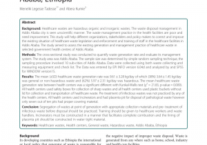 Waste Management Alexandria Mn Pdf A Review and Framework for Understanding the Potential Impact