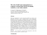 Waste Management Alexandria Mn Pdf A Review and Framework for Understanding the Potential Impact