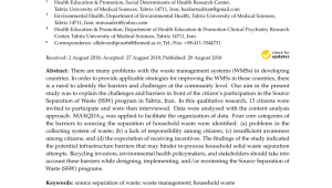 Waste Management Alexandria Mn Pdf A Review and Framework for Understanding the Potential Impact