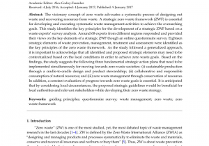 Waste Management Alexandria Mn Pdf Evaluate Municipal solid Waste Management Problems Using