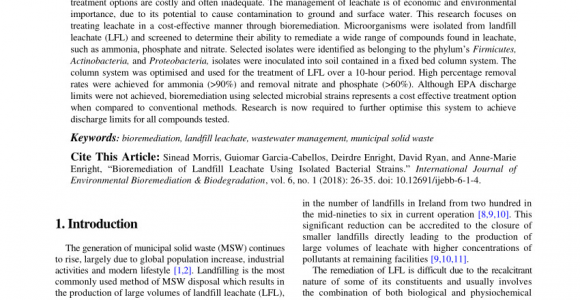 Waste Management Eau Claire Fall Clean Up Pdf Health and Environmental Effects Of Landfilling and