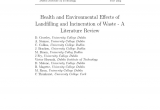 Waste Management Eau Claire Phone Number Pdf Health and Environmental Effects Of Landfilling and