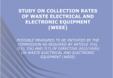 Waste Management Eau Claire Wi Phone Number Pdf Study On Collection Rates Of Waste Electrical and Electronic