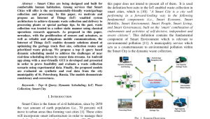 Waste Management Erie Pa Pick Up Schedule Pdf Using Simulation to assess the Opportunities Of Dynamic Waste